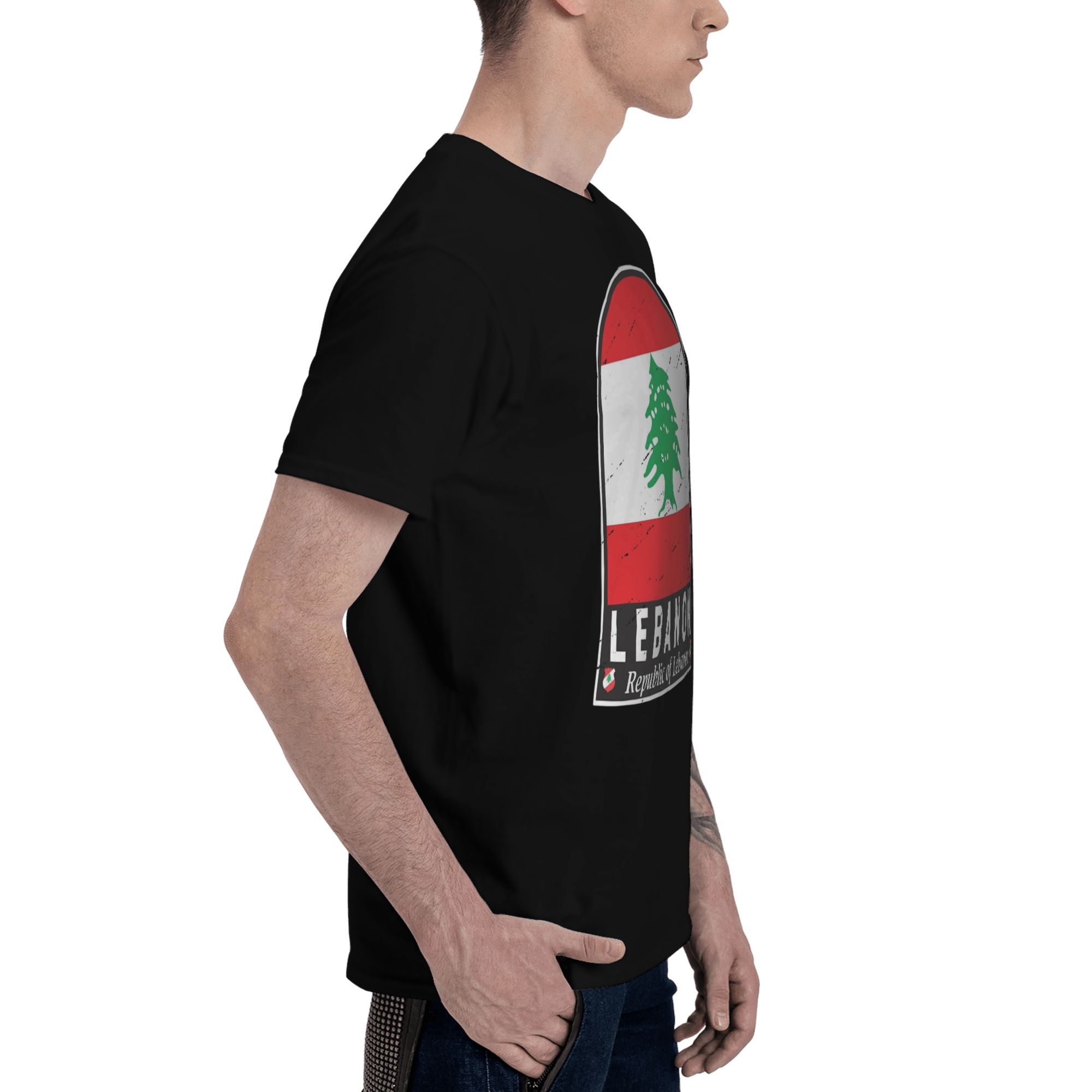 Lebanon Flag Heart Accessories - Women Accessories Lebanon recensie en prijs