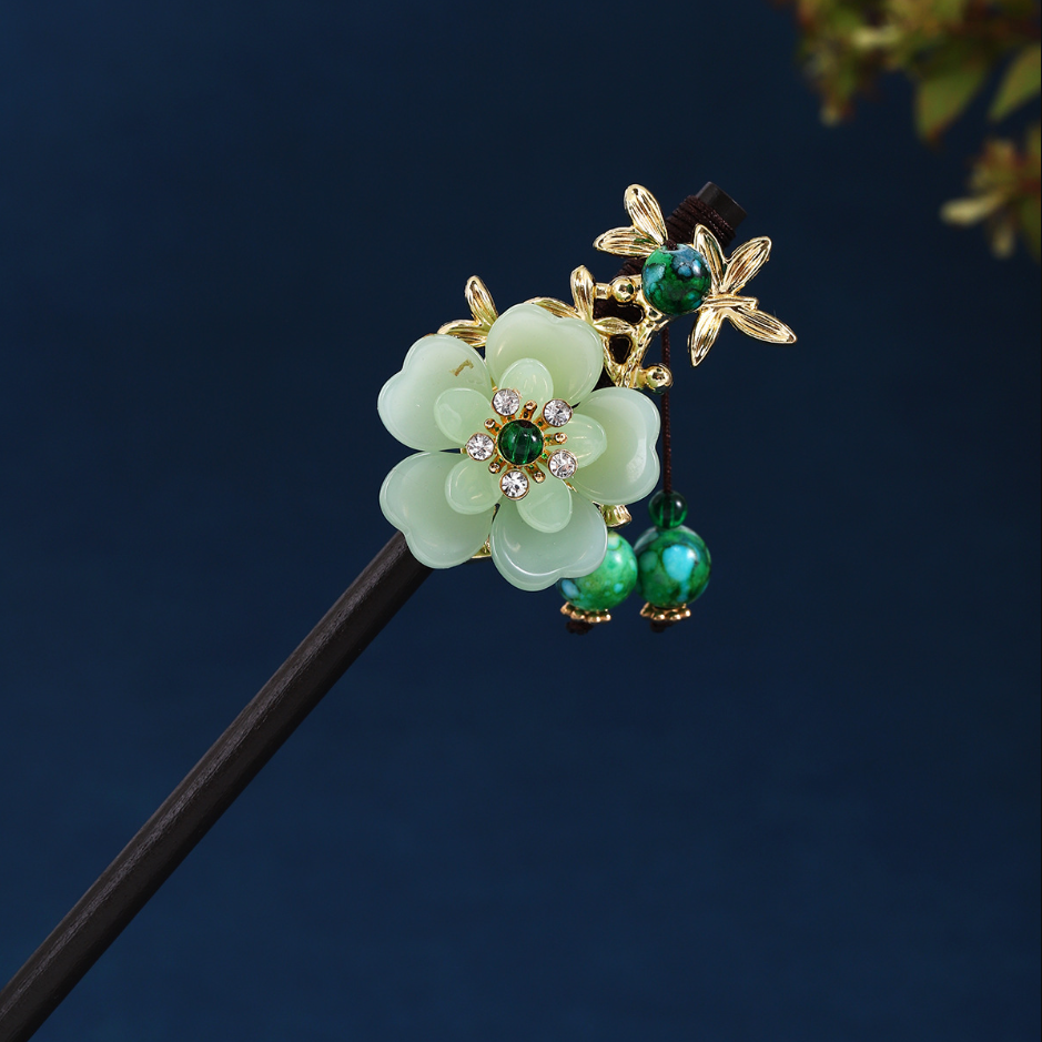 Chinese Hair Stick Step Shake  - Hair Fork Stick recensie en prijs