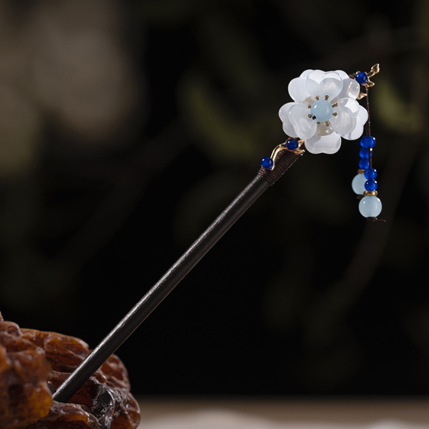 Chinese Hair Stick Step Shake  - Hair Fork Stick recensie en prijs