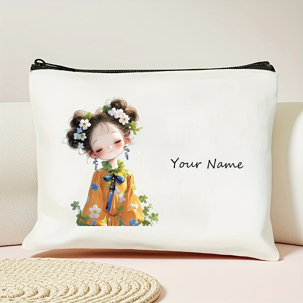 Korean-Style Anime Girl Makeup - Women Accessories Organizer recensie en prijs