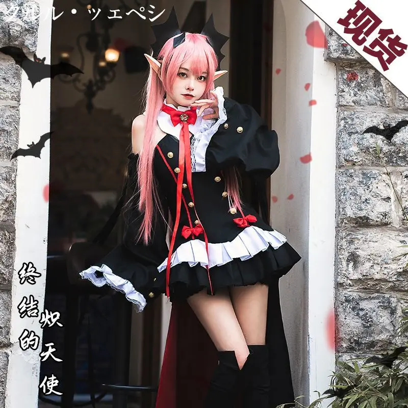 Seraph Of The End Owari no Ser - Women'S Vampire Accessories recensie en prijs