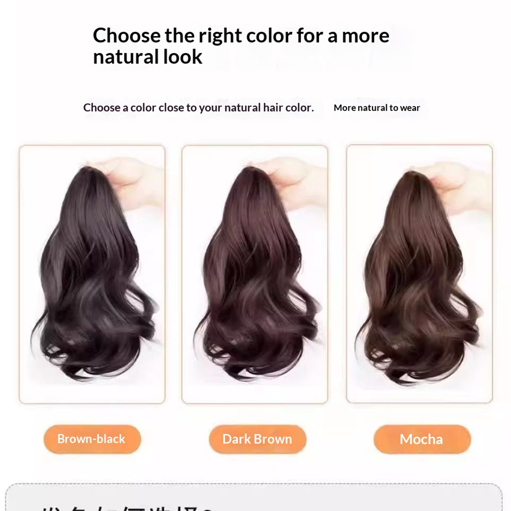 10 Inch Synthetic Pear Flower  - Hair Band Elastic recensie en prijs