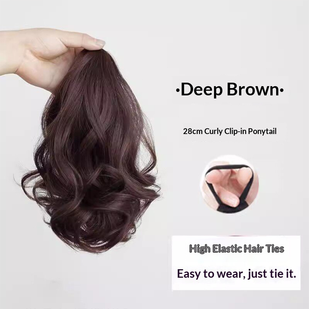 10 Inch Synthetic Pear Flower  - Hair Band Elastic recensie en prijs