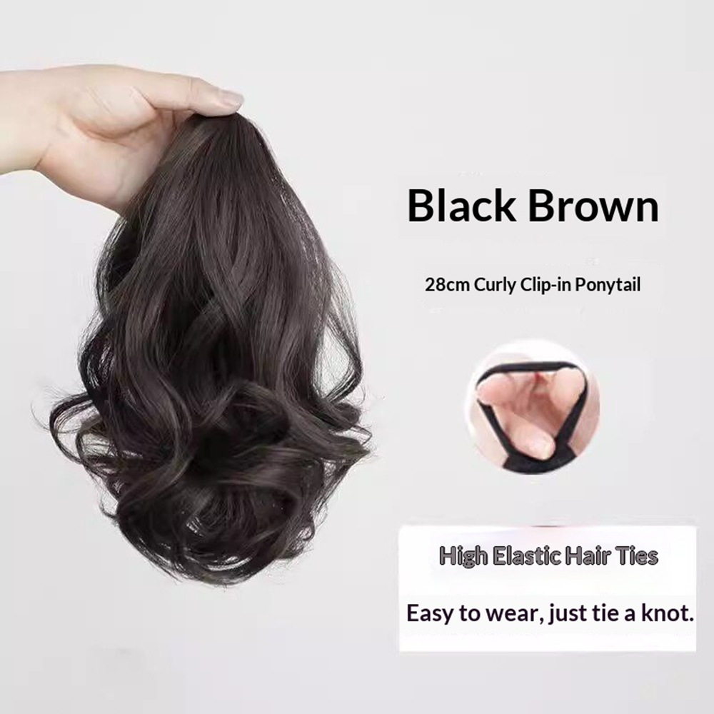 10 Inch Synthetic Pear Flower  - Hair Band Elastic recensie en prijs