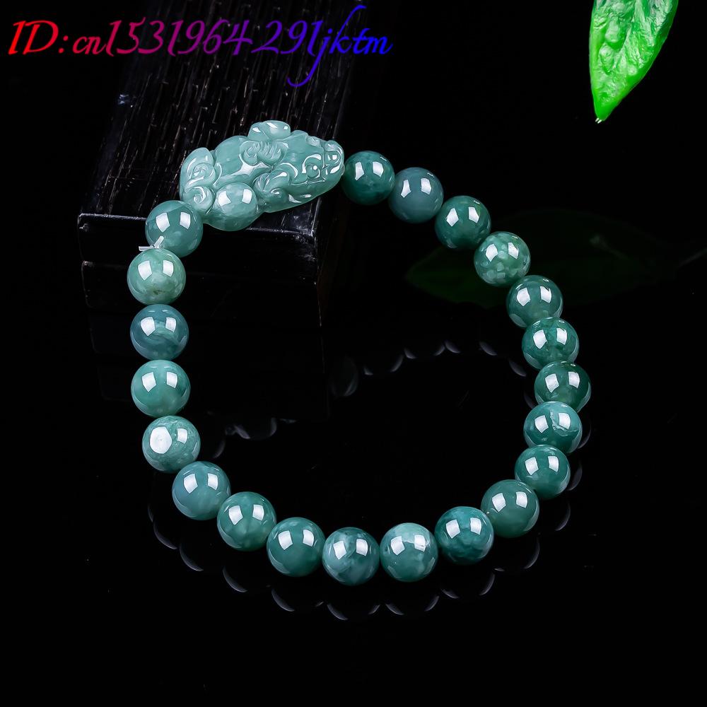 Natural Burmese Jadeite Pixiu  - Women'S Accessories recensie en prijs