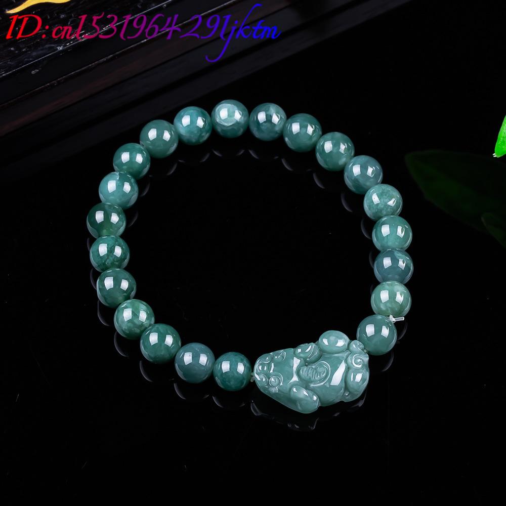 Natural Burmese Jadeite Pixiu  - Women'S Accessories recensie en prijs