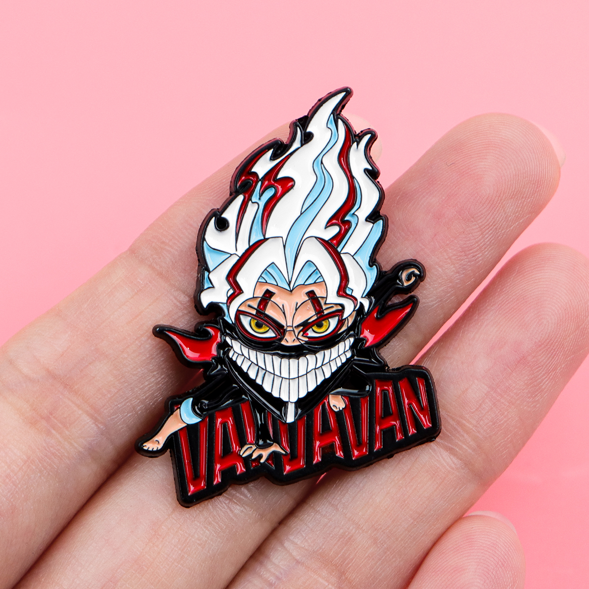 Japanese Anime Manga Enamel Pi - Women Accessories Picture recensie en prijs