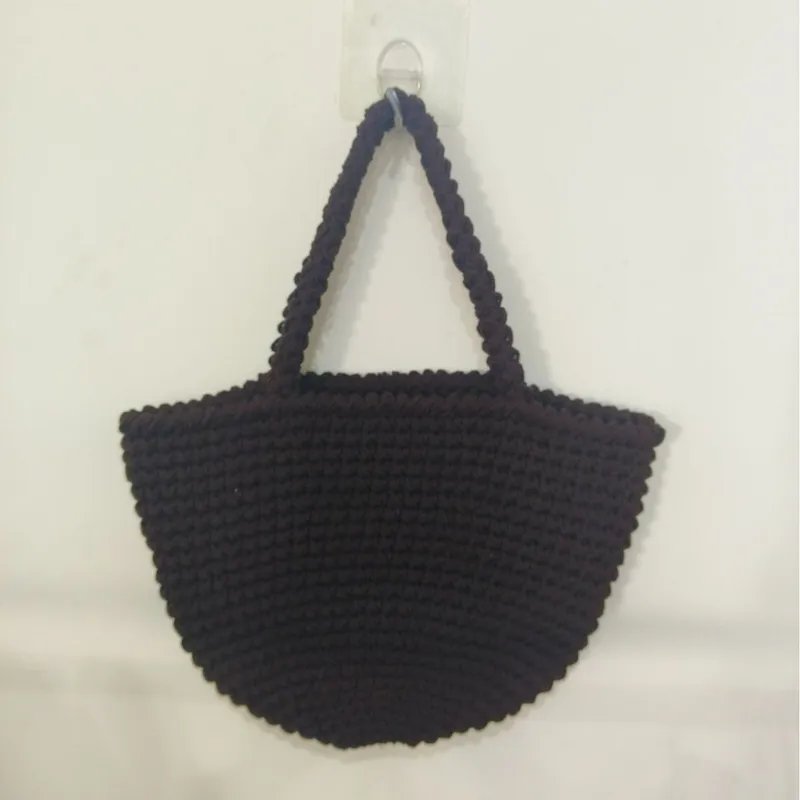 High-end hand-woven straw tote - Women'S Accessories recensie en prijs
