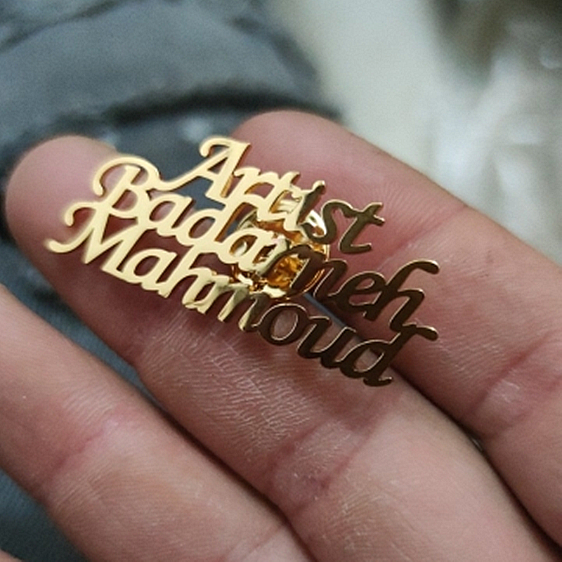 Custom Brooch Can Be Customize - Brooch Pin Gold recensie en prijs