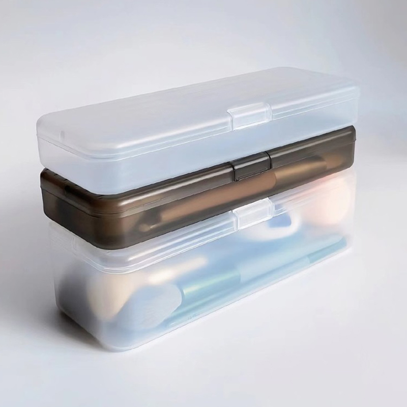 1PC Transparent Plastic Cosmet - Women Accessories Organizer recensie en prijs