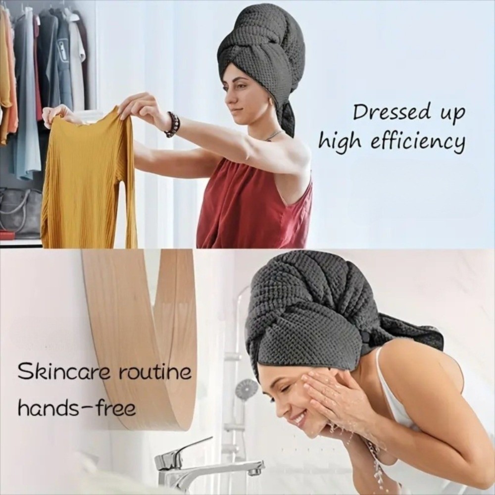 Ultra Absorbent Microfiber Hai - Hair Band Elastic recensie en prijs