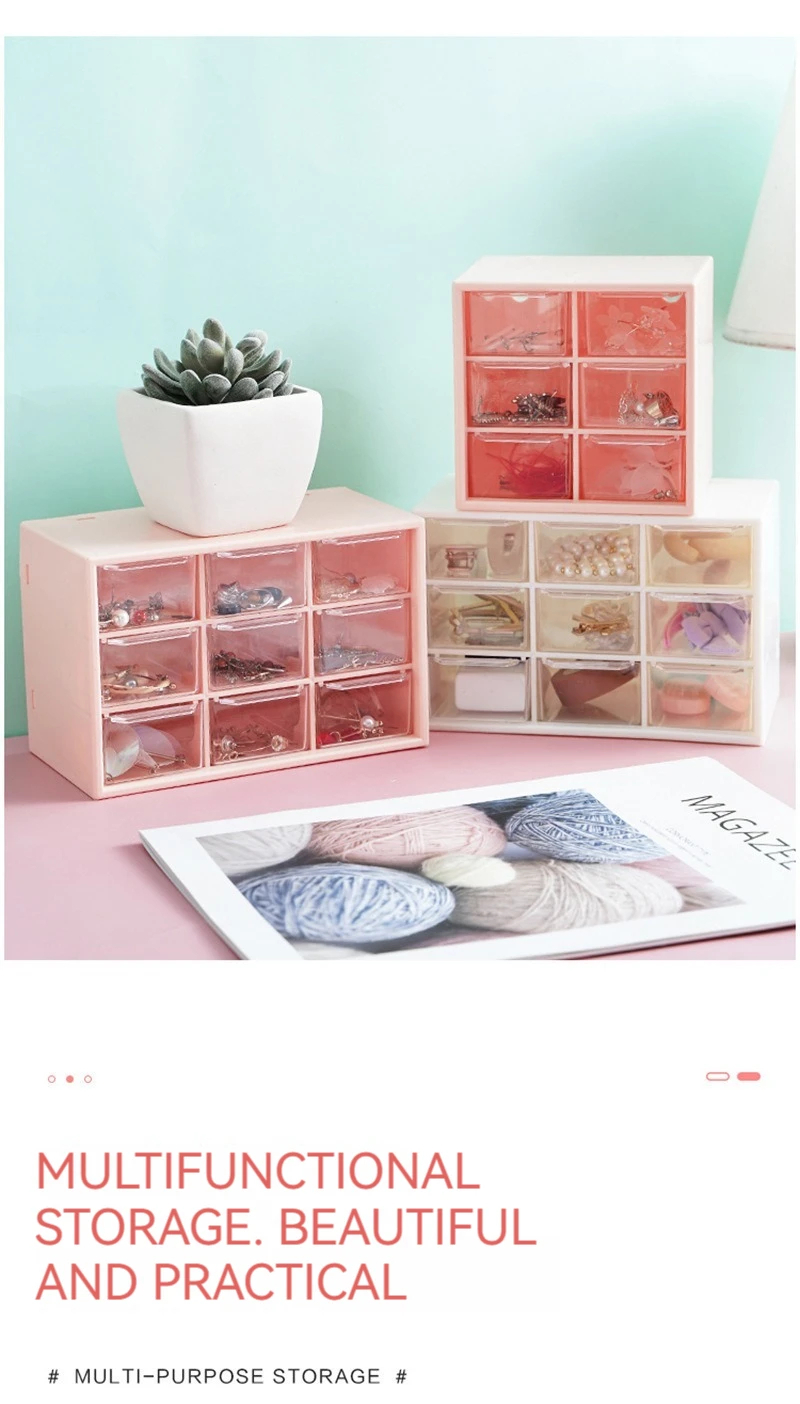 Simple High-Color Desktop Orga - Women Accessories Organizer recensie en prijs