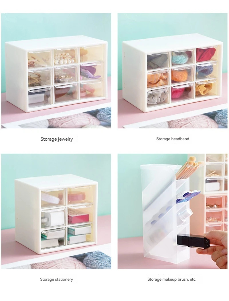 Simple High-Color Desktop Orga - Women Accessories Organizer recensie en prijs