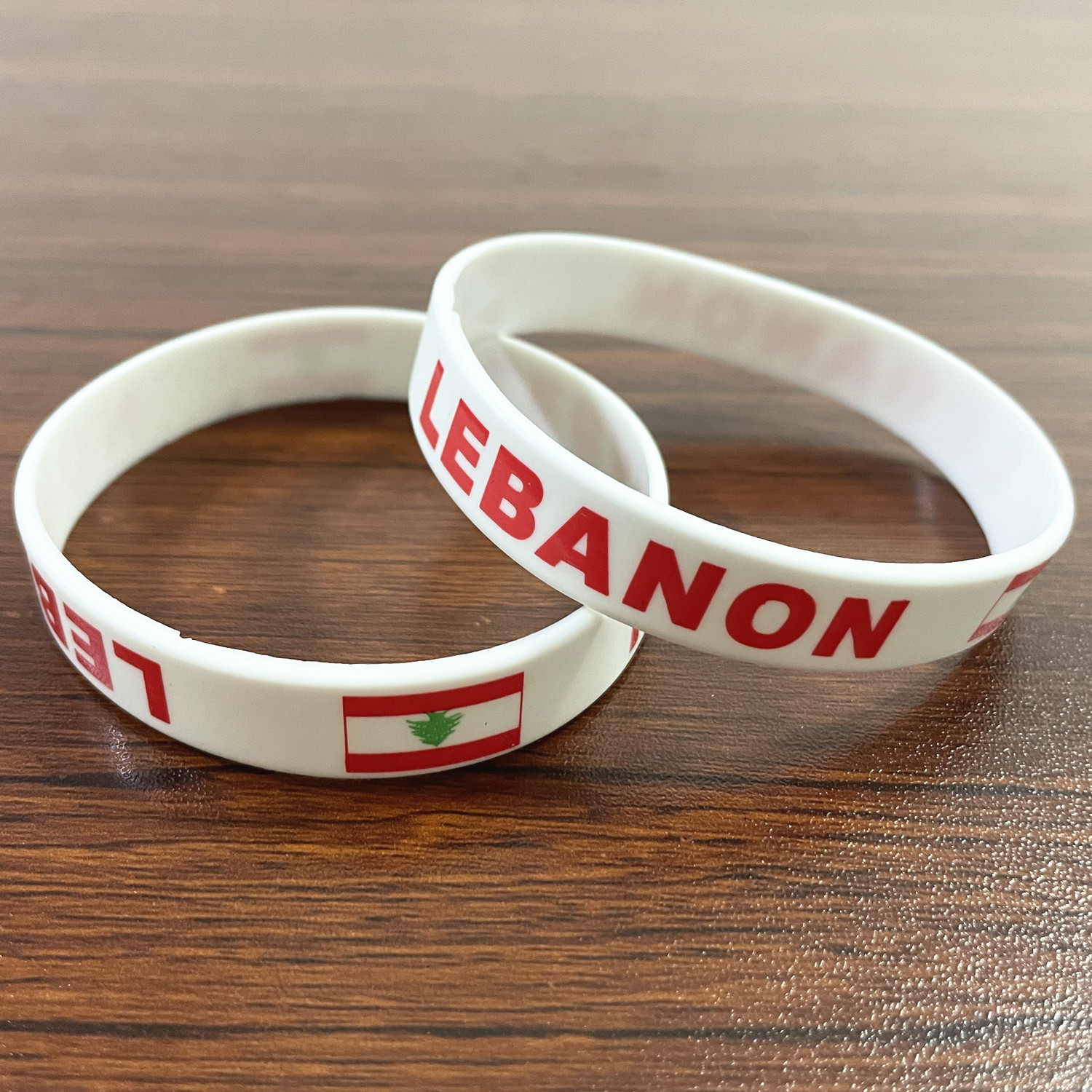 2pcs Lebanon Flag Silicone Bra - Women Accessories Lebanon recensie en prijs
