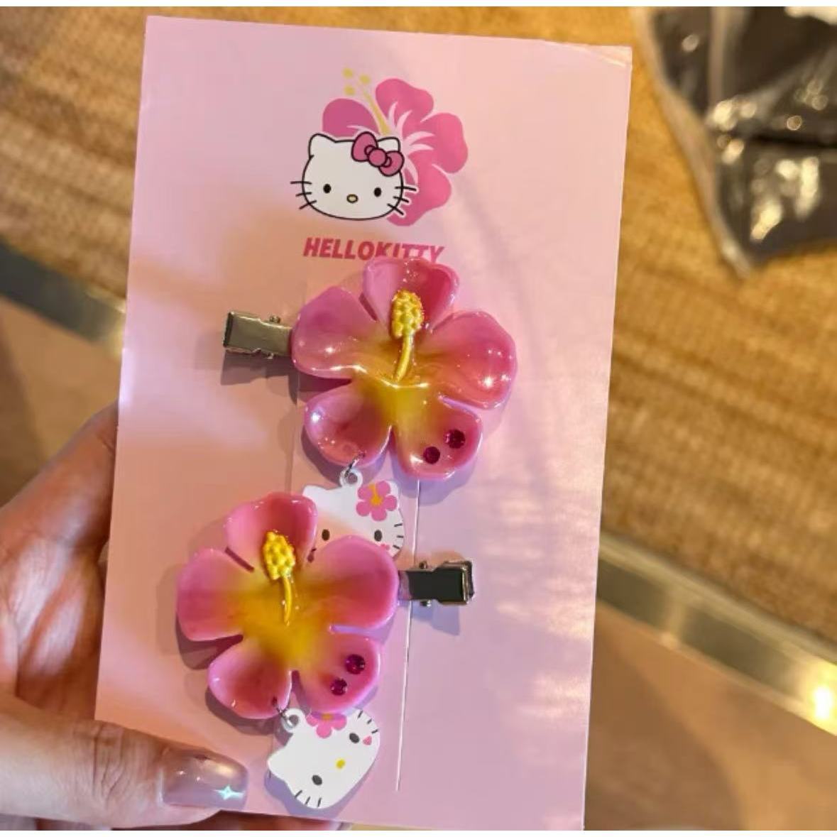 Kawaii Sanrio Hello Kitty Flow - Women Knight Accessories recensie en prijs
