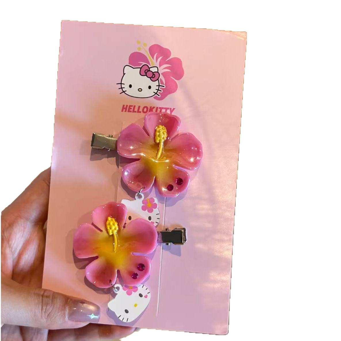 Kawaii Sanrio Hello Kitty Flow - Women Knight Accessories recensie en prijs