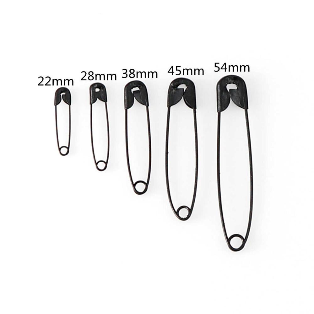 100Pcs Silver/Gold/Black Iron  - Brooch Pin Gold recensie en prijs