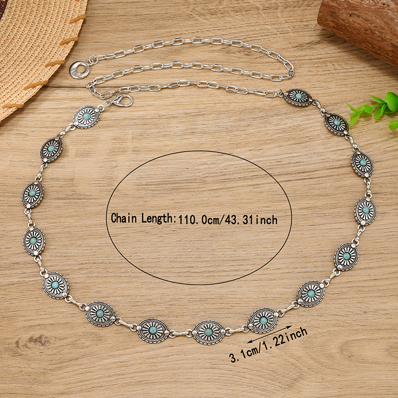Vintage Punk Fashion Metal Wai - Women Accessories Pk recensie en prijs