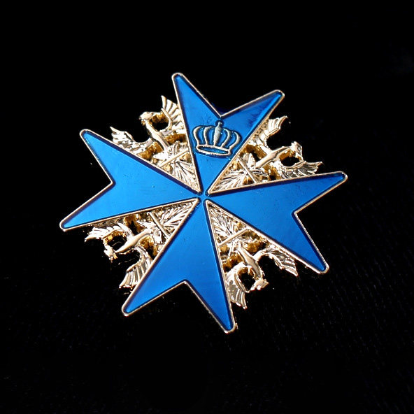 Wholesale of New Popular Metal - Brooch Pin Gold recensie en prijs