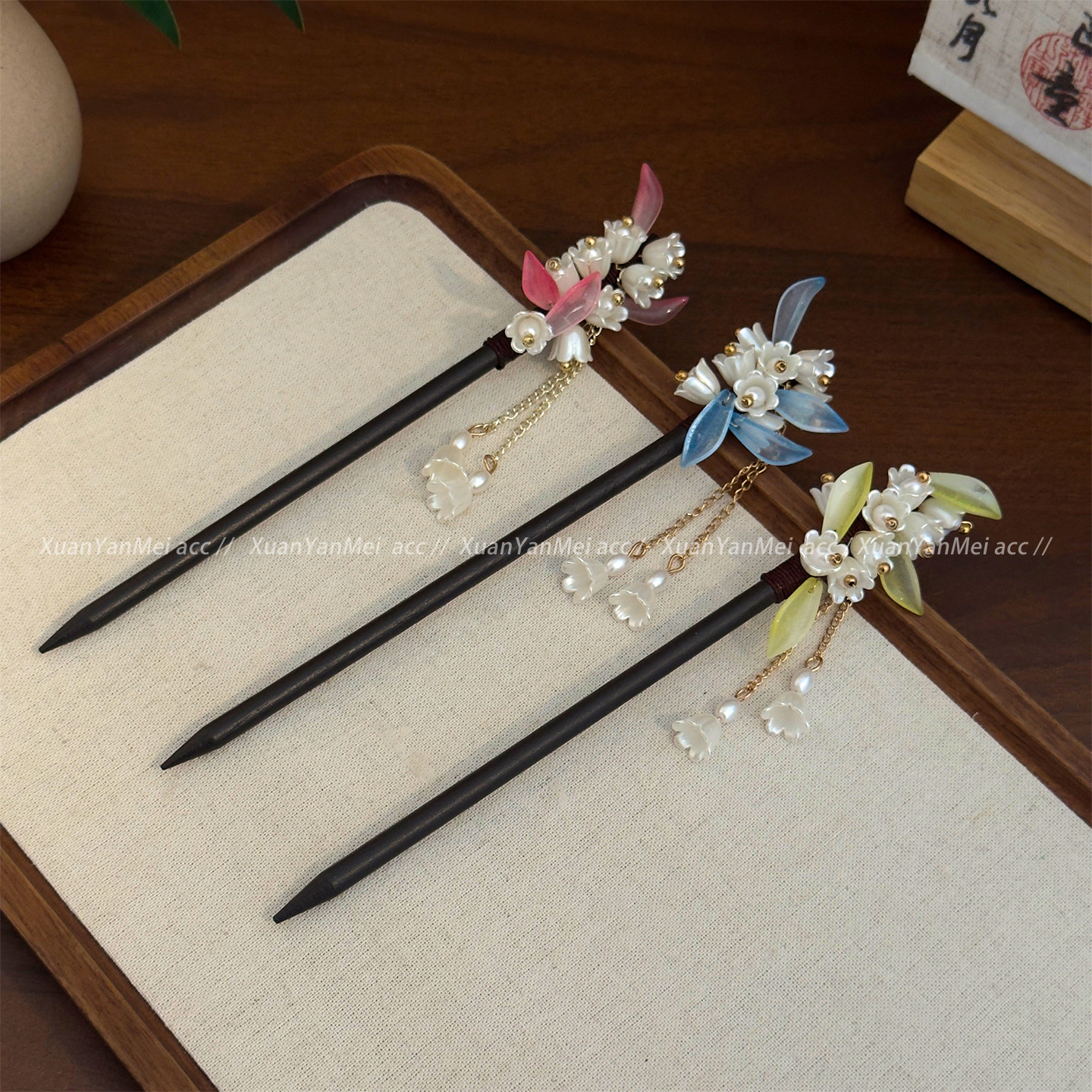 Chinese Style Traditional Hair - Hair Fork Stick recensie en prijs