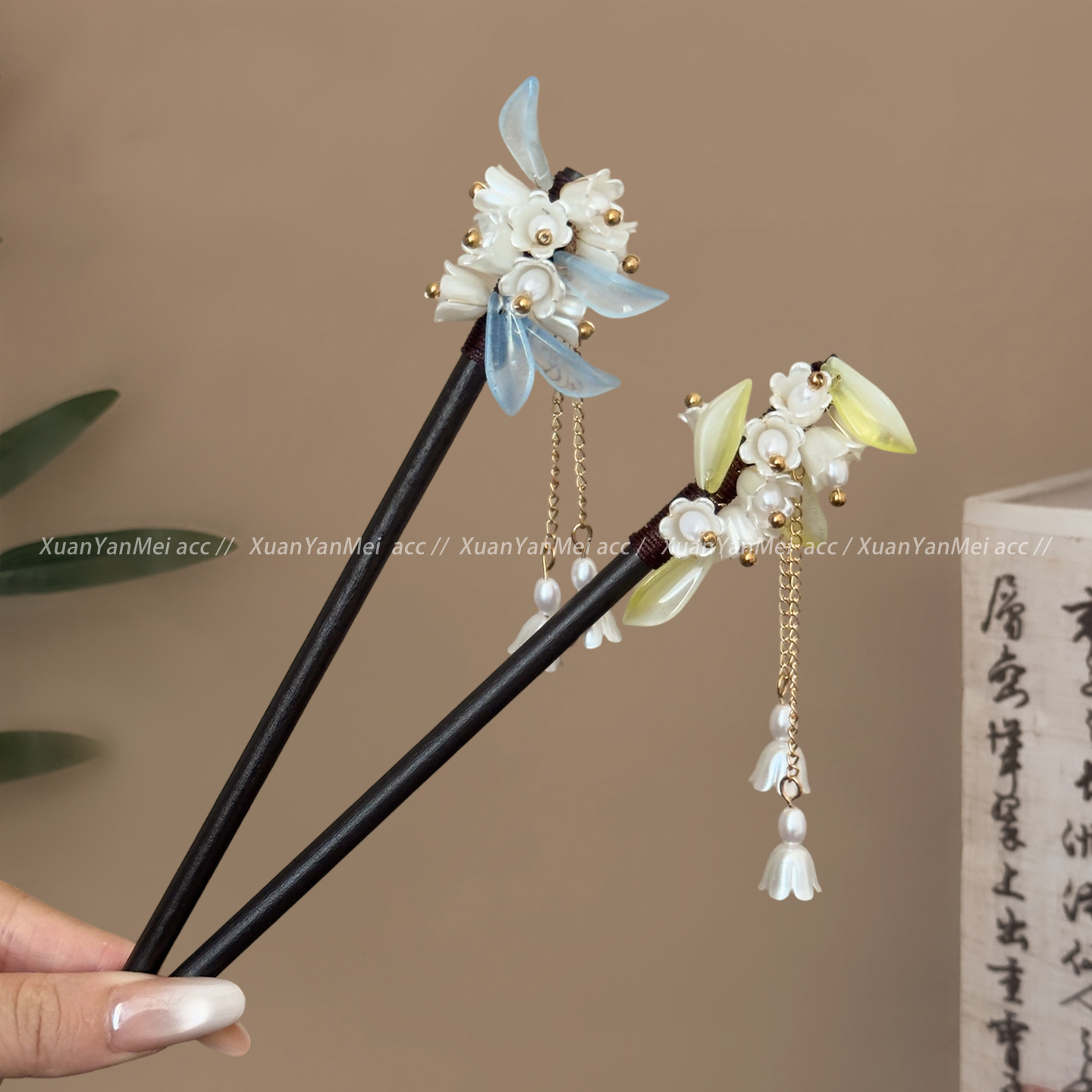 Chinese Style Traditional Hair - Hair Fork Stick recensie en prijs