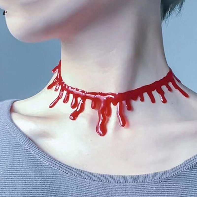 New Creative Halloween Red Dri - Women'S Vampire Accessories recensie en prijs