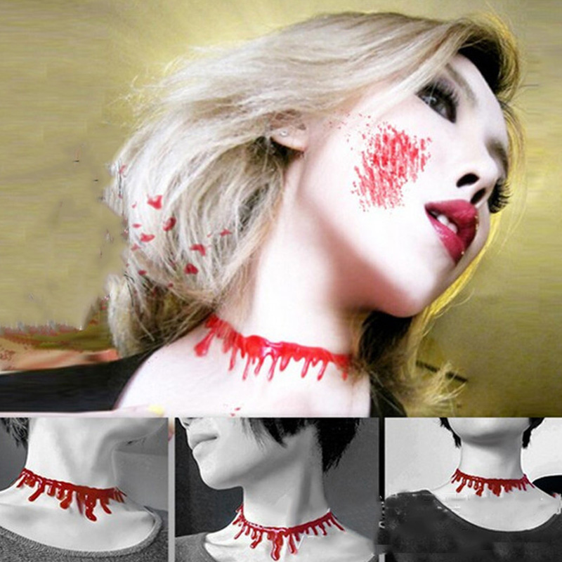 New Creative Halloween Red Dri - Women'S Vampire Accessories recensie en prijs