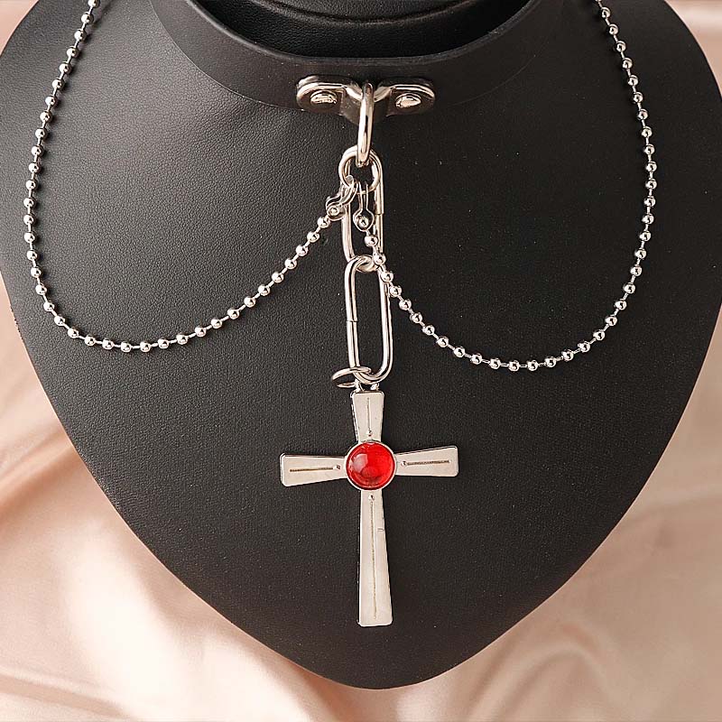Anime Rosario And Vampire Red  - Women'S Vampire Accessories recensie en prijs