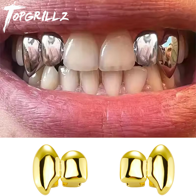 TOPGRILLZ Vampire DIY Double F - Women'S Vampire Accessories recensie en prijs