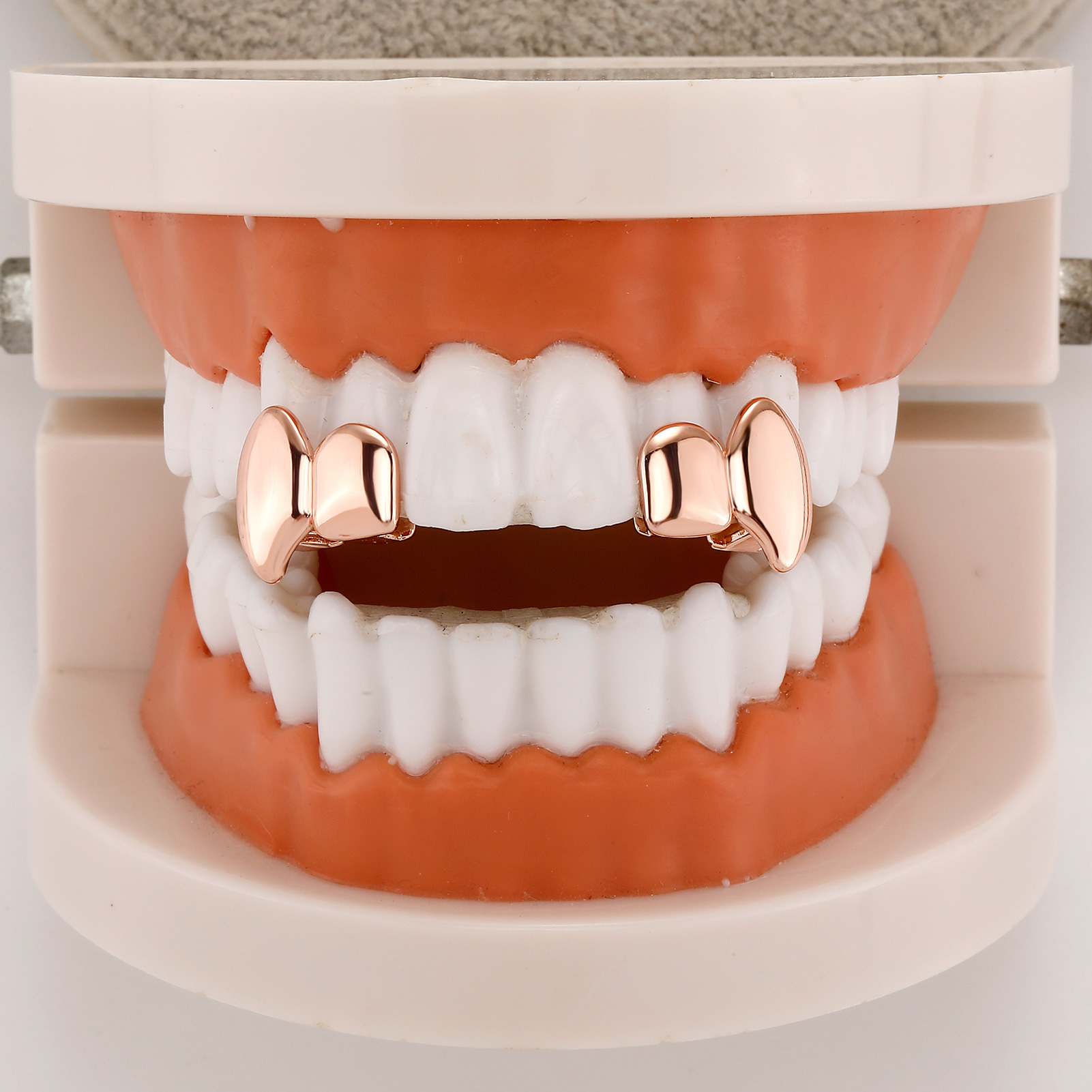TOPGRILLZ Vampire DIY Double F - Women'S Vampire Accessories recensie en prijs