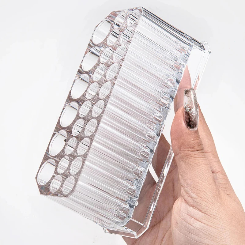 26 Holes Makeup Brush Holder M - Women Accessories Organizer recensie en prijs