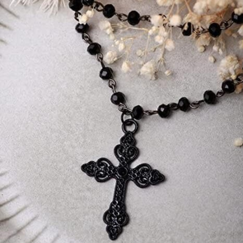 Charm Gothic Black Hollowed-ou - Women'S Vampire Accessories recensie en prijs