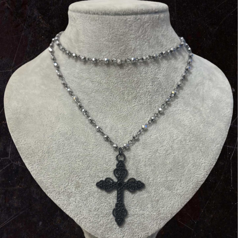 Charm Gothic Black Hollowed-ou - Women'S Vampire Accessories recensie en prijs