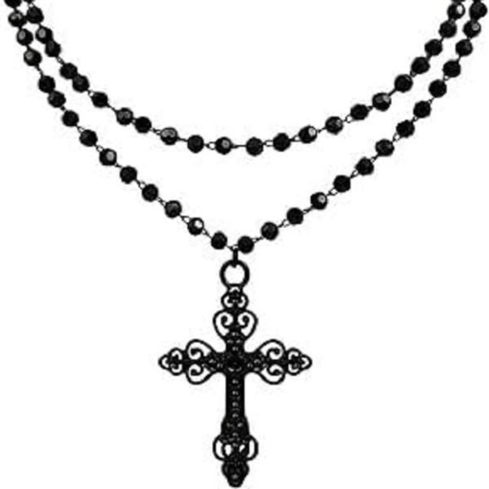 Charm Gothic Black Hollowed-ou - Women'S Vampire Accessories recensie en prijs