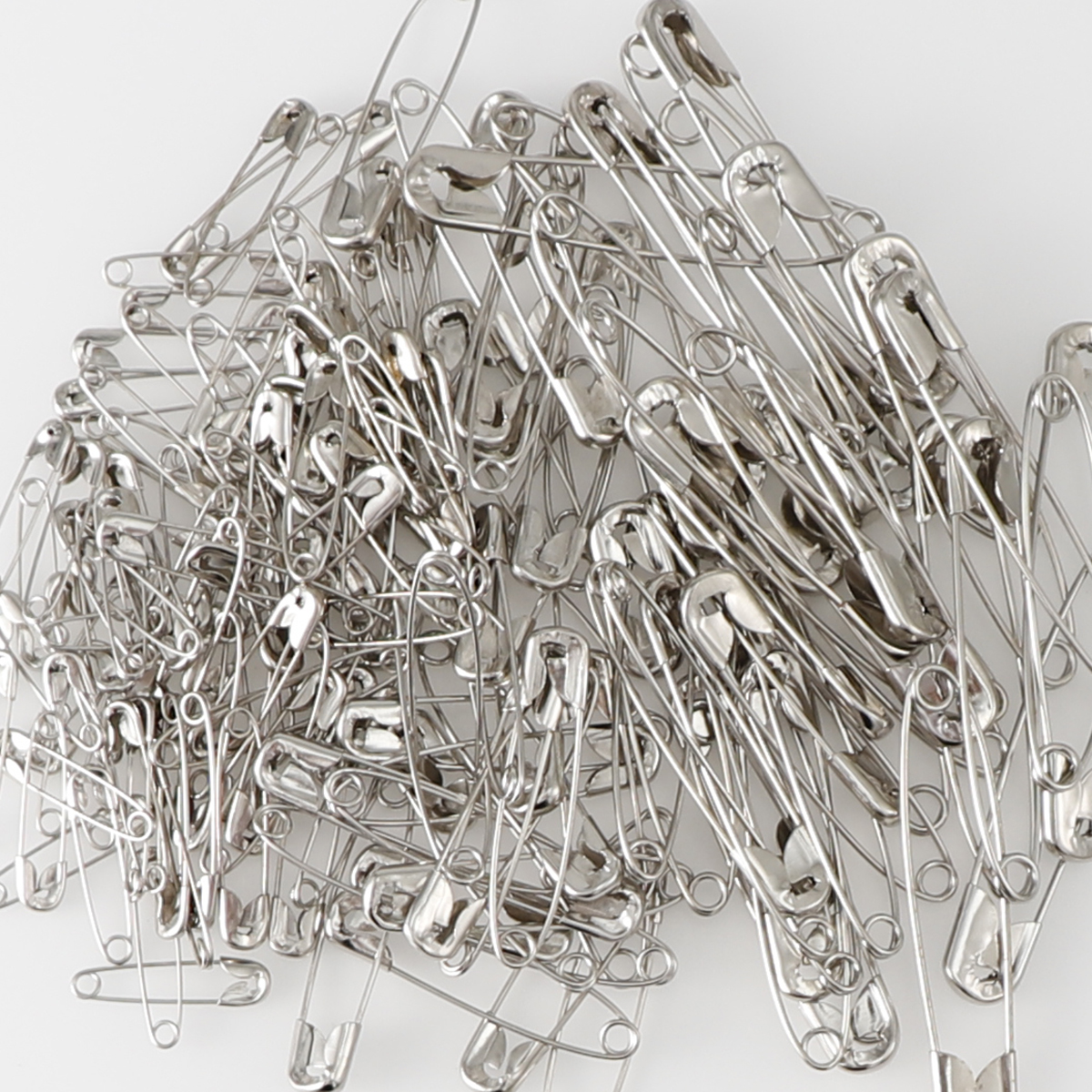 100pcs 22/28/38/45/54mm Silver - Brooch Pin Gold recensie en prijs