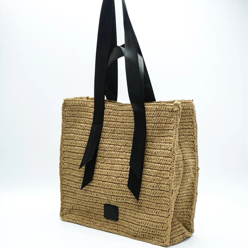 Retro hand-woven straw shoulde - Women'S Accessories recensie en prijs
