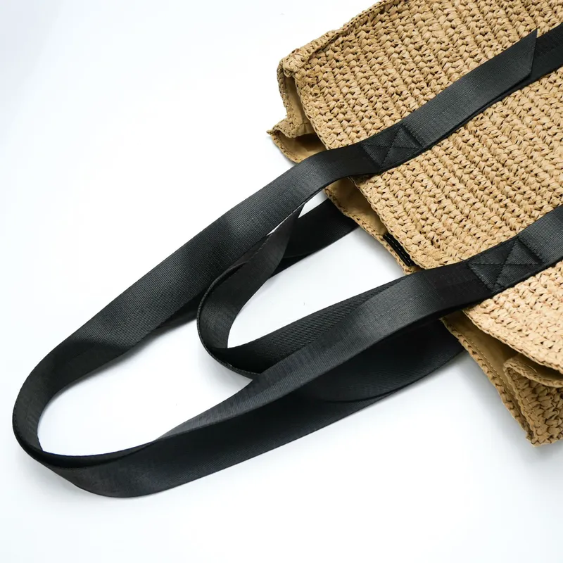 Retro hand-woven straw shoulde - Women'S Accessories recensie en prijs