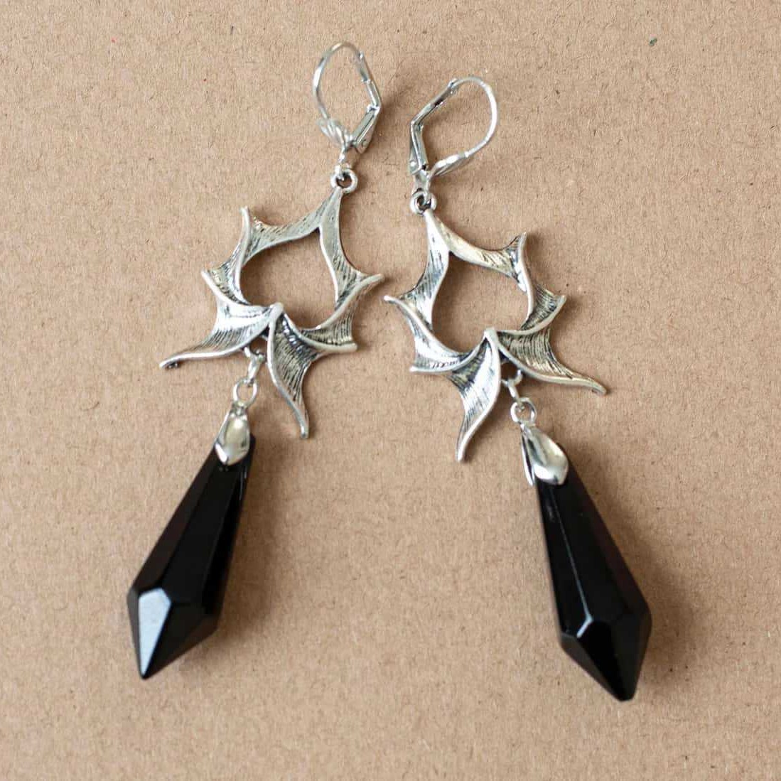 Vampire Crystal Bat earrings,G - Women'S Vampire Accessories recensie en prijs