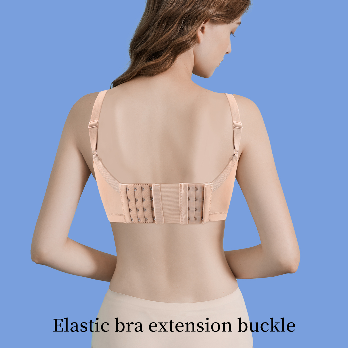 3 Pieces of Elastic Bra Extens - Women Accessories Pk recensie en prijs