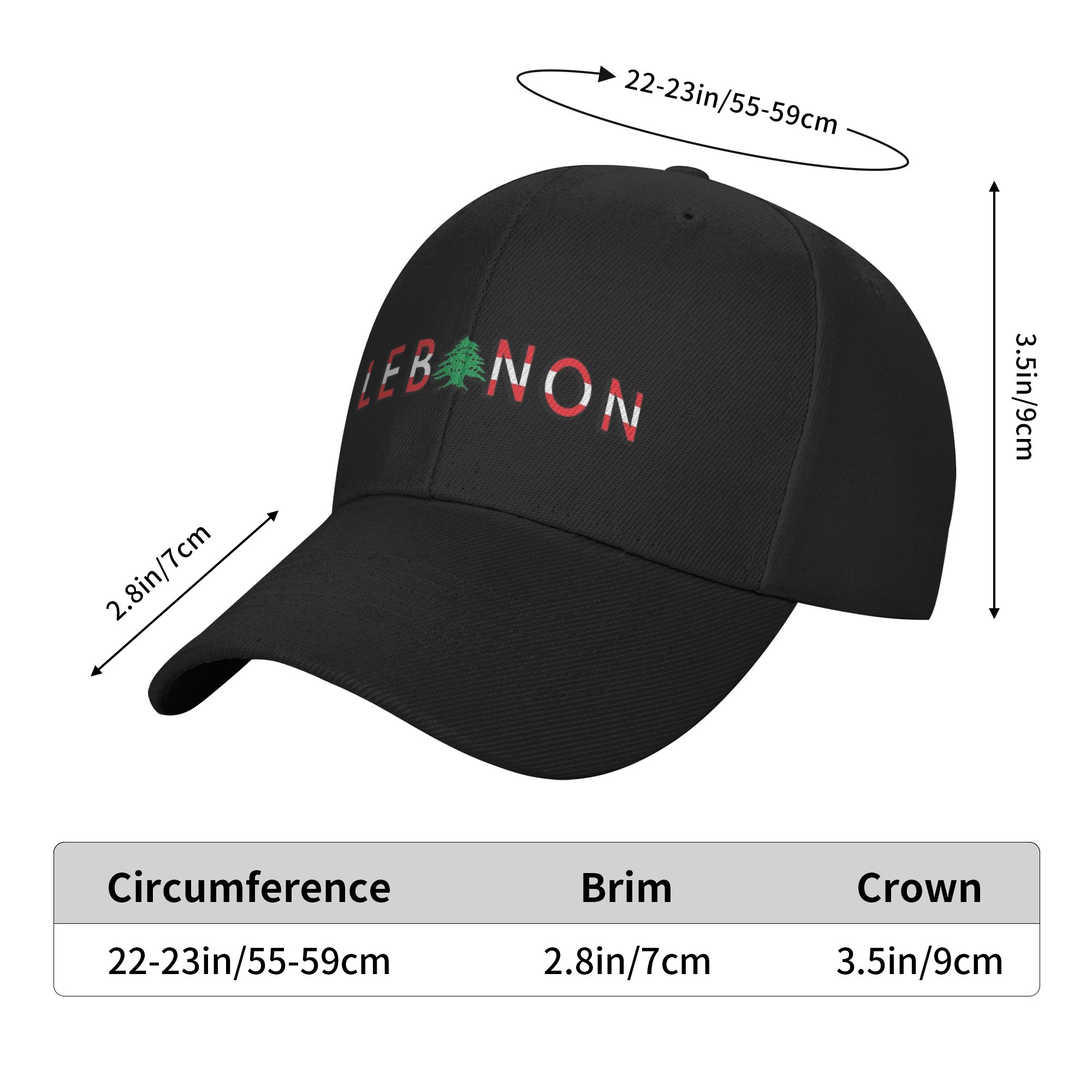 Men Women Lebanon Flag Heart A - Women Accessories Lebanon recensie en prijs