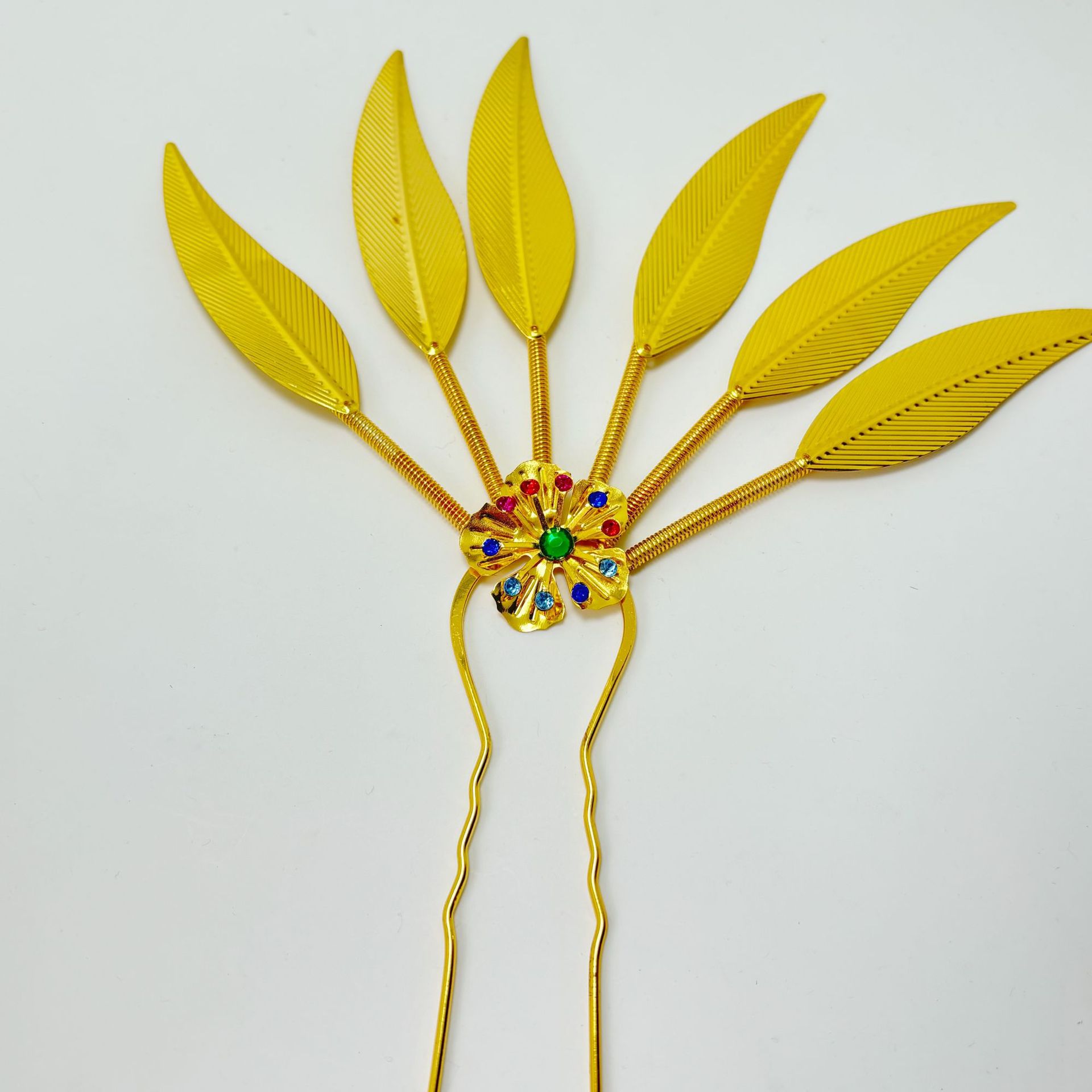 Palace style hair hairpin vint - Hair Fork Stick recensie en prijs