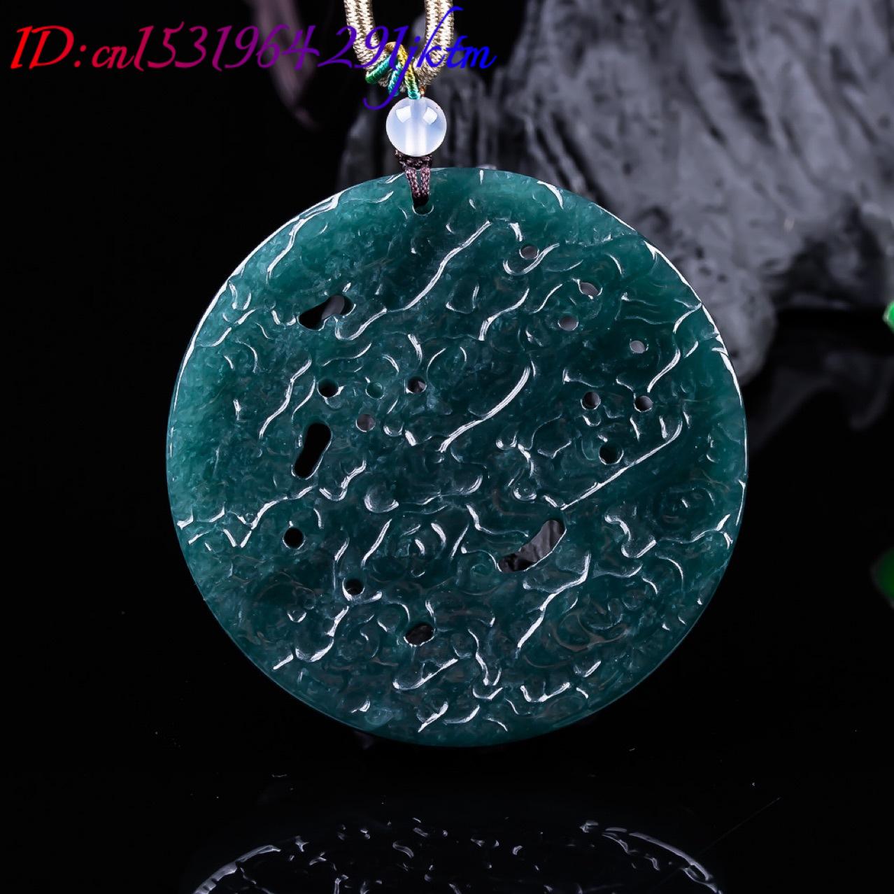 Burmese Jadeite Dragon Pendant - Women'S Accessories recensie en prijs