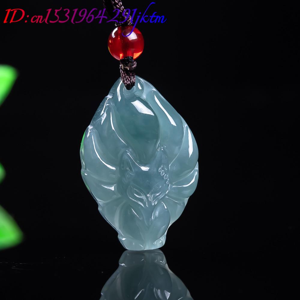 Natural Burmese Jadeite Fox Pe - Women'S Accessories recensie en prijs