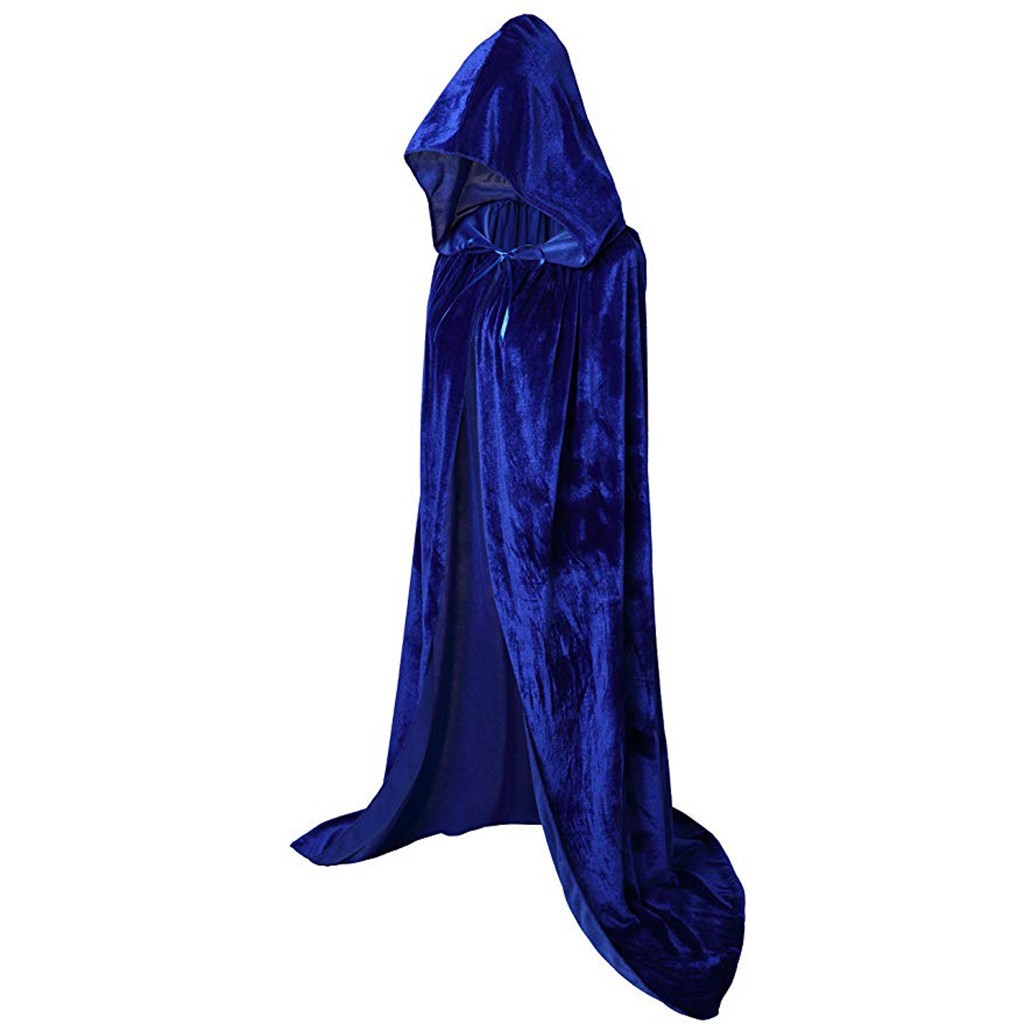 Halloween Cloaks Gothic Hooded - Women'S Vampire Accessories recensie en prijs