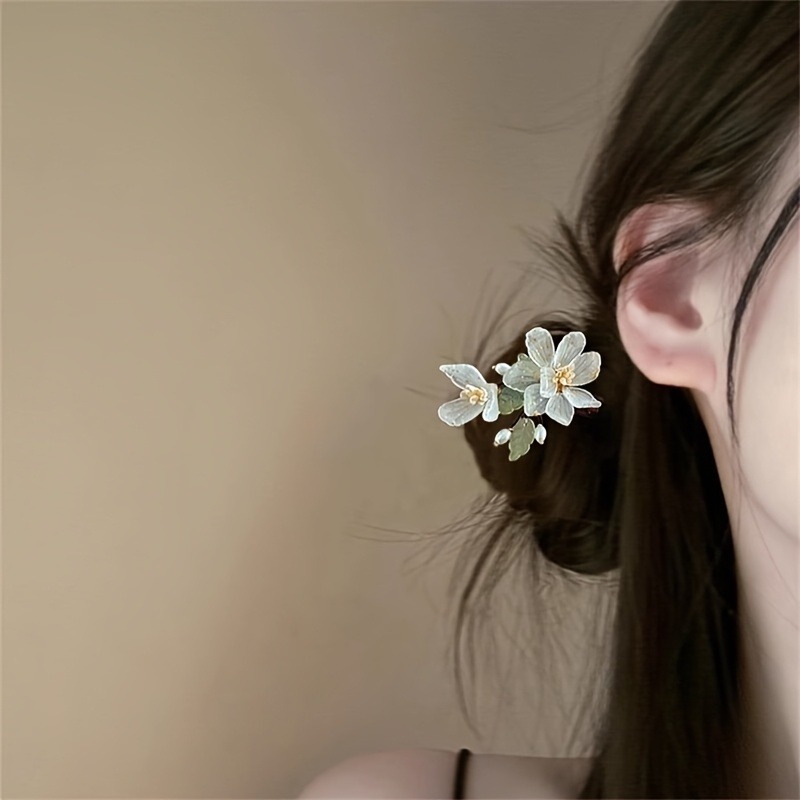 1PC New Chinese Magnolia Flowe - Hair Fork Stick recensie en prijs