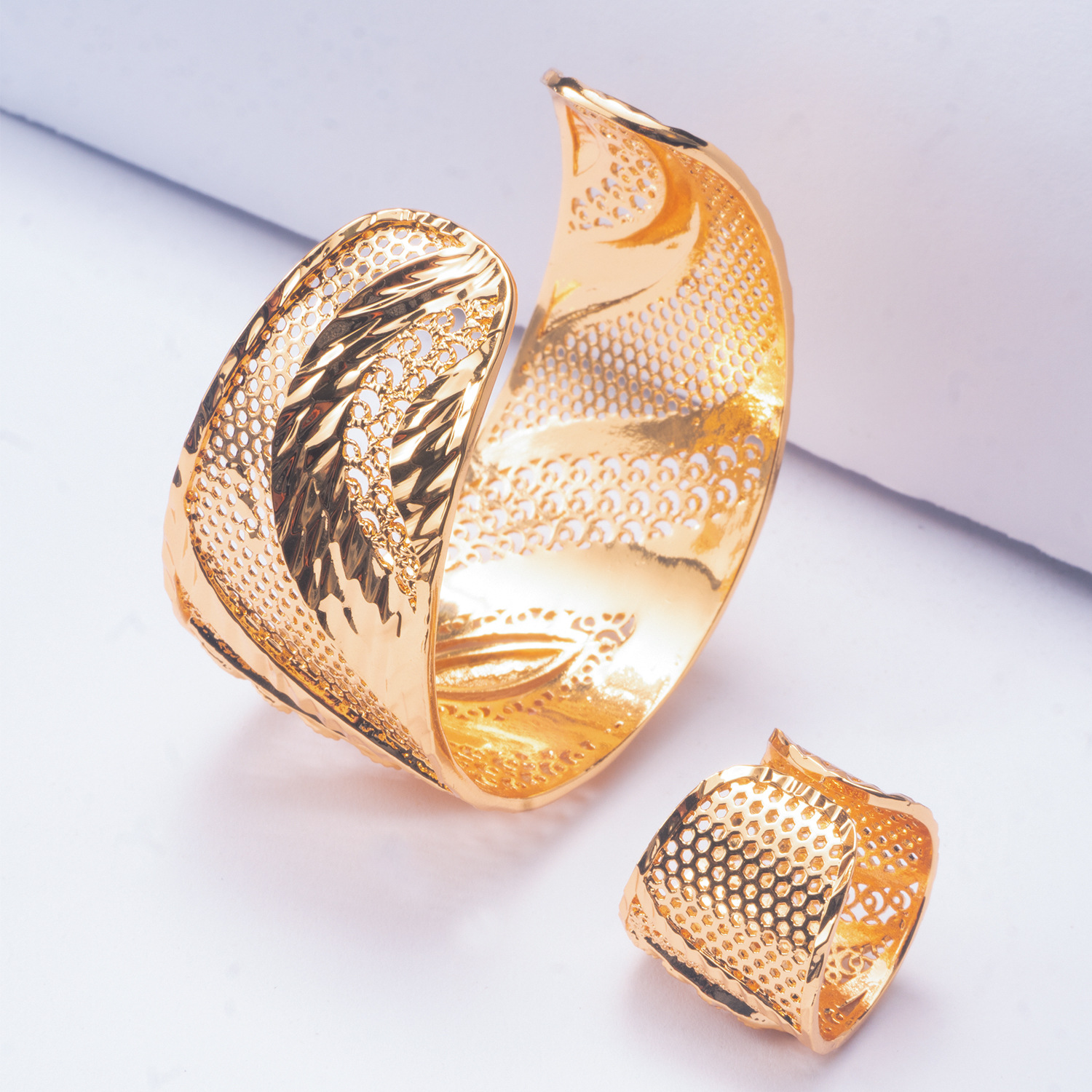 9999 Gold Jewelry Vintage Brac - Women'S Accessories Manufacturers recensie en prijs