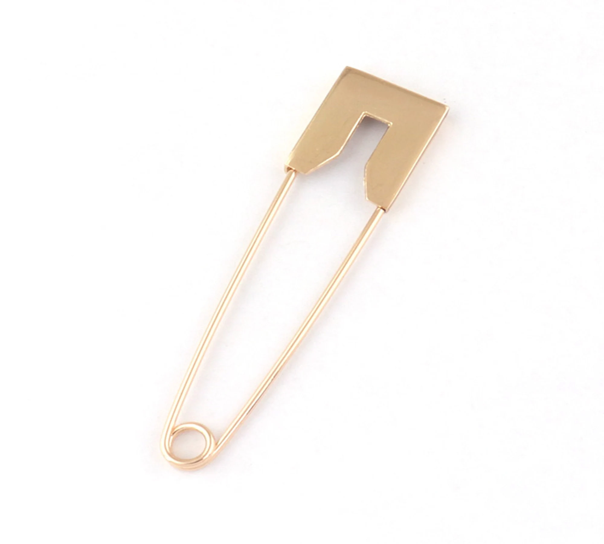 Silver/Light Gold/Rose gold/Gu - Brooch Pin Gold recensie en prijs