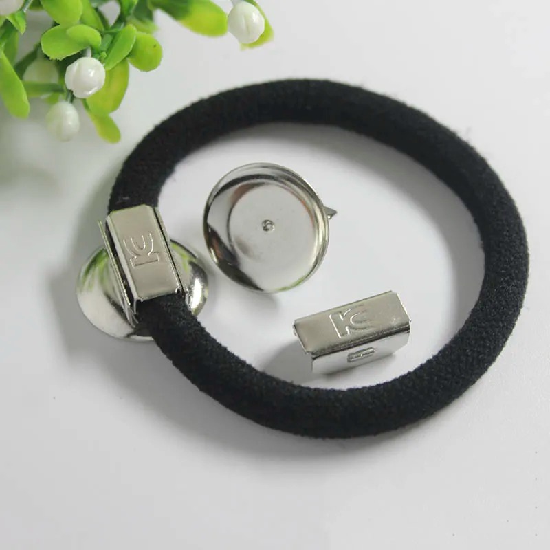 100pcs Hair Band Base Setting  - Hair Band Elastic recensie en prijs