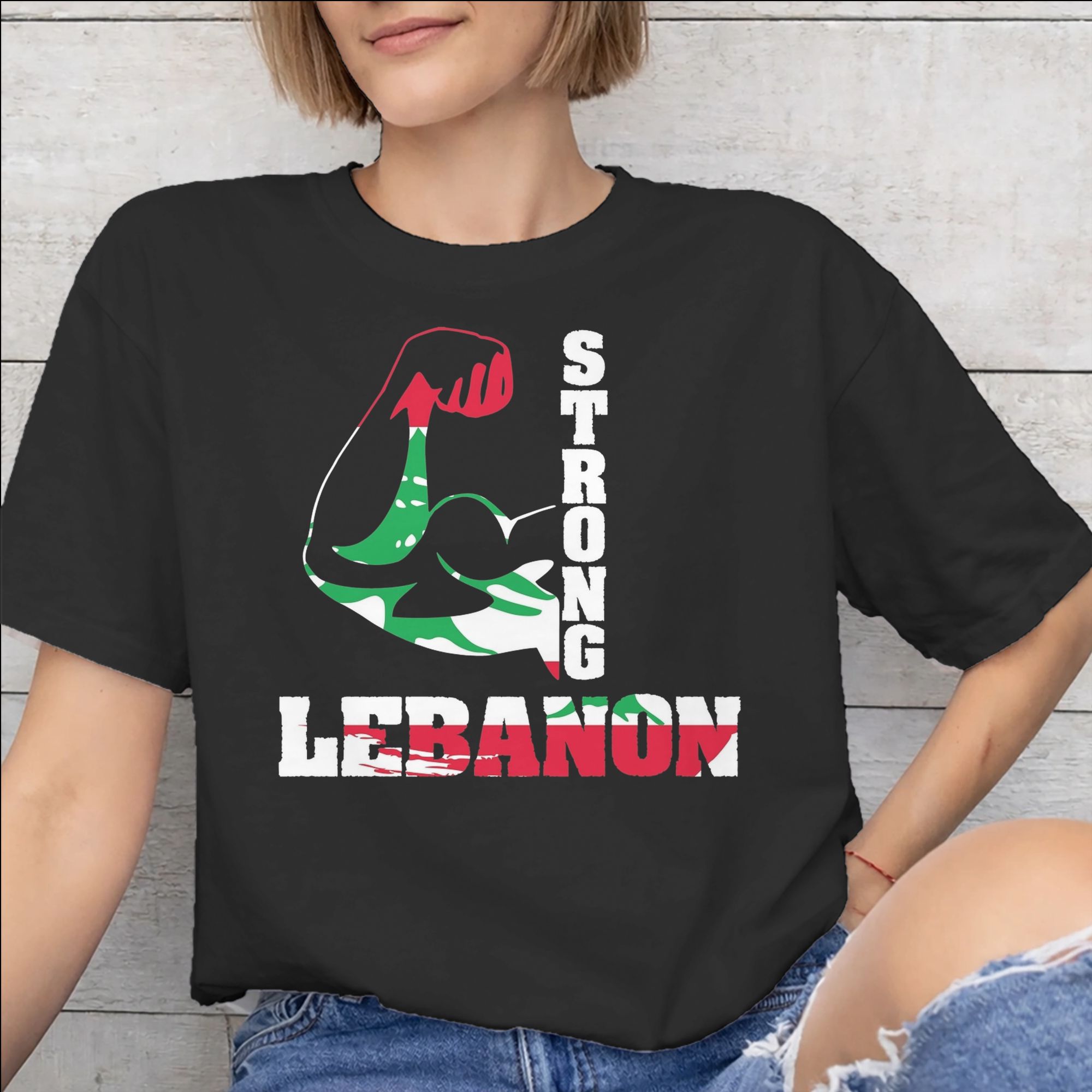 Lebanon Flag Heart Accessories - Women Accessories Lebanon recensie en prijs