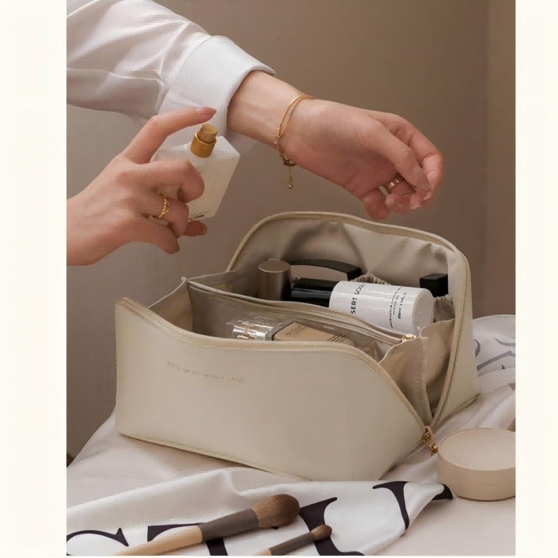 Large Capacity Waterproof Make - Women Accessories Organizer recensie en prijs